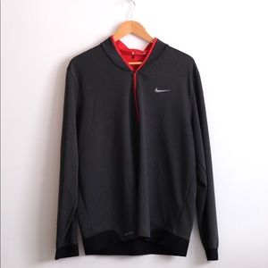 Nike Tiger Woods Golf 3/4 Zip